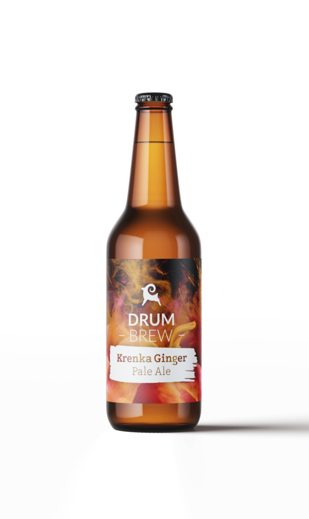 Krenka Ginger Pale Ale